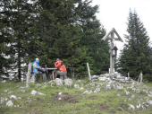  schner Rastplatz beim Leonhardikreuz 