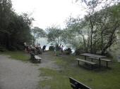  schner Rastplatz am Lunzersee 