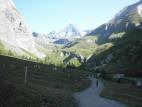  der Glockner in der Morgensonne 