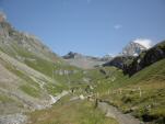  Wanderweg bergan zur Stdlhtte 