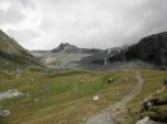  Wanderweg bergan zur Stdlhtte 