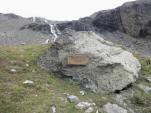  Infotafel - Nationalpark Hohe Tauern - Kernzone 