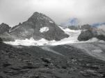  Fernblick zum Glockner und zum Kdnitzkees 