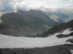  der Fernblick zur Kaiser Franz Josef Hhe 