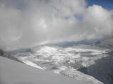  Fernblick zum Pasterzenboden bzw. Hufeisenbruch 