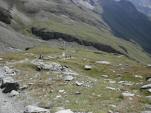  Wanderweg hinab ins Kdnitztal 