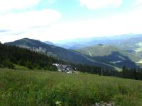  schner Blick zurck zum tscherschutzhaus 