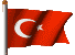 Flagge T�rkei