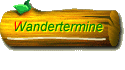 Wandertermine