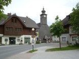  Blick zur kath.Pfarrkirche St. Rupert am Kulm 