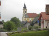  Pfarrkirche von Zahorska Bystrica 