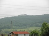  Fernblick zur Burg-Ruine Pajstun 