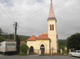  Kirche von Borinka 