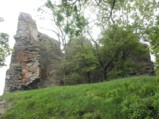  Impression der  Burg-Ruine Pajstun 