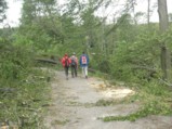  Wanderweg mit Hindernissen 