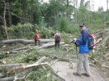  Wanderweg mit Hindernissen 