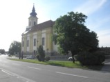  Pfarrkirche von Zahorska Bystrica 
