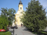  Pfarrkirche von Zahorska Bystrica 