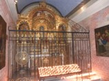  Innenraum der Loreto-Kapelle 