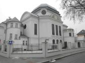  Jugendstil-Synagoge in St. Plten 
