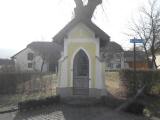  kleine Kapelle in Leutmannsdorf 