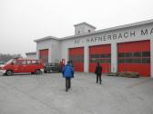  Start/Ziel - FF-Haus Hafnerbach-Markt 