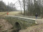  Wanderer auf der "Rmerbrcke" 