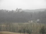  Fernblick zur Burgruine Hohenegg 