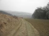  der gemeinsame Weg fr alle Wanderer zum Ziel 