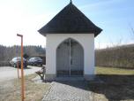  kleine Kapelle in Leopoldshofstatt 