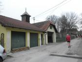  altes Feuerwehrhaus von Zitternberg 