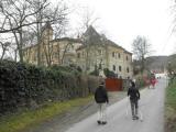  Marathonis vorbei an Schloss Buchberg 