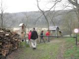  Marathonis auf dem Weg zum Kamp 