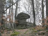  Naturdenkmal "Steinerne Stiege" 