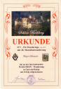  Urkunde 