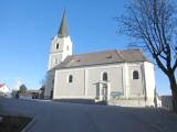  Pfarrkirche von Weinzierl am Walde 