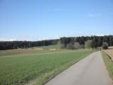  Wanderweg durch die Riede Hamet 