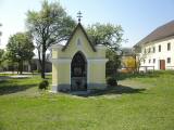  kleine Kapelle bei den Gehften Pgling 