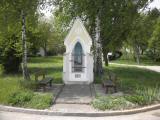  kleine Kapelle in Tonach 