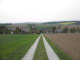  Wanderweg nach Buchgraben 