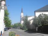  Blick Hauptstrae Blindenmarkt 