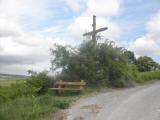  ein schnes Wegkreuz am Hirschen 