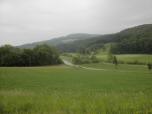  Fernblick zurck zum Hegerberg 