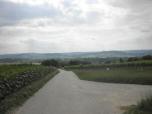  Weg und Fernblick nach St.Andr a. d. Traisen 