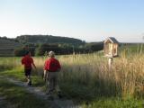  Marathonis am Pilgerweg (Rosenweg) 