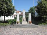  Kriegerdenkmal in Hohenbrugg a. d. Raab 