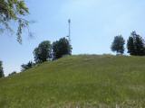  Blick zur hchsten Erhebung des Tafelbergs 