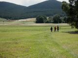  Wanderweg ber Wiesen 