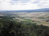  schner Fernblick vom Steinbruch 