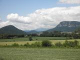  der schne Fernblick zum Hochschneeberg 